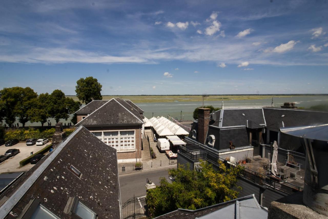 La Cachette Rouge Villa Saint-Valéry-sur-Somme Exteriör bild
